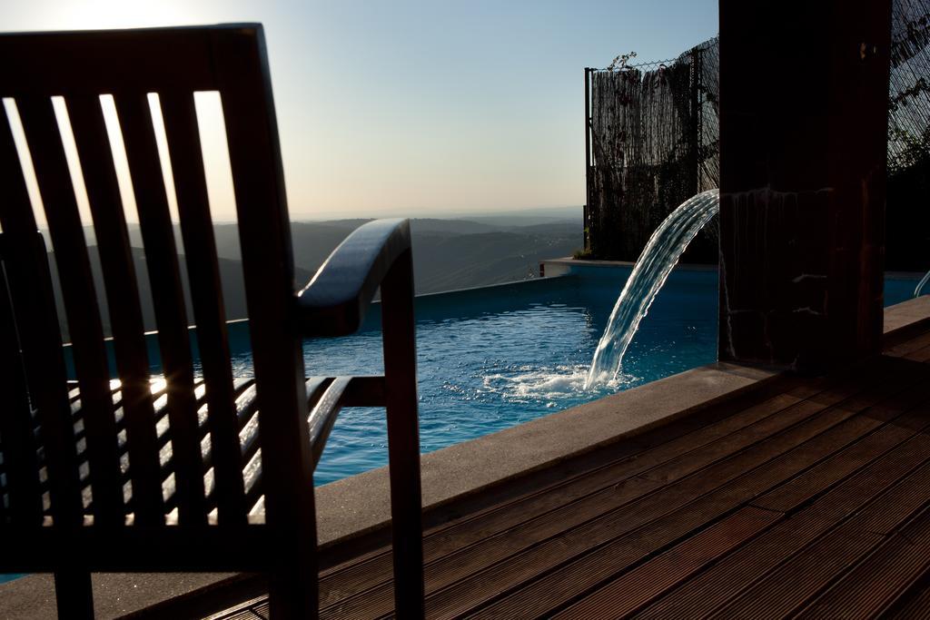 Casas Do Soito Villa Seia Exterior photo